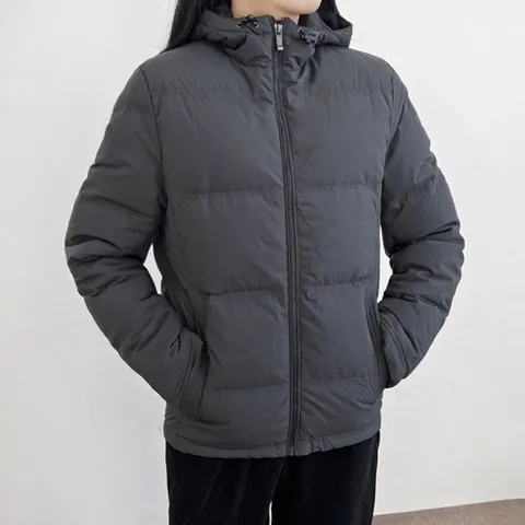 [오너클랜]인기상품 여성 가성비 다운점퍼 데일리 오리털 후드패