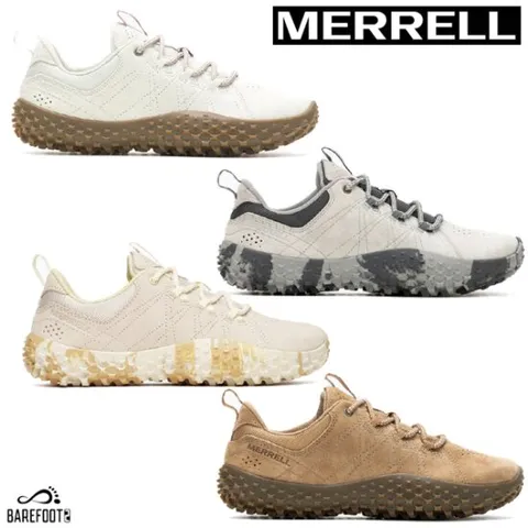 [ 롯데백화점 ]머렐 여성 랩트 베어풋 워킹화 M25A1-WBL52