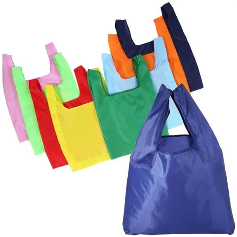 컬러장바구니(8종) 쇼핑백