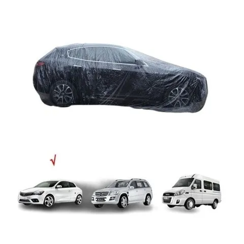 [오너클랜]인기상품 차량용 PE커버-M 약3.5x6M 경차 소형차 덮개