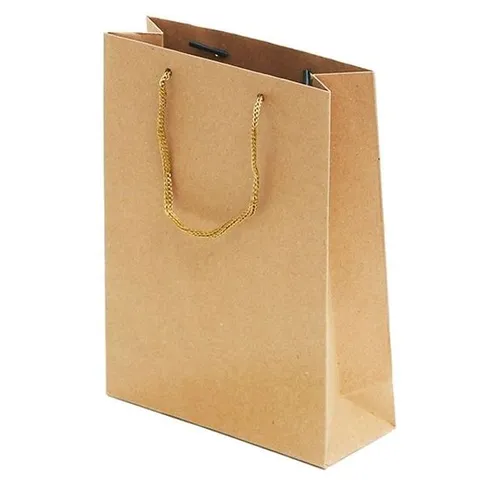 크라프트쇼핑백(4호)33x24x8_10매입 선물포장