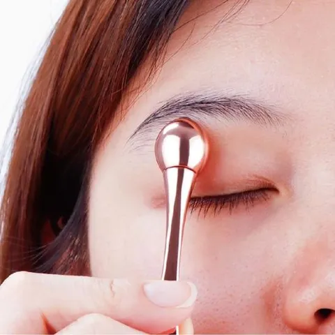 눈마사지 눈마사지 롤러 페이셜 리프팅 페이스 스틱 눈가 피부