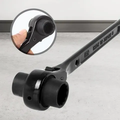 [오너클랜]인기상품 라쳇렌치(일) 17X19 기어스패너 복스렌치 깔