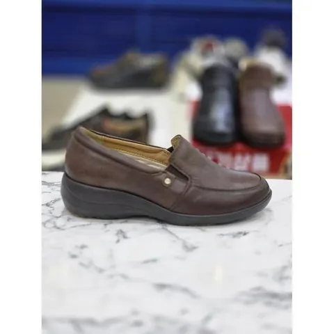 허시파피 세이브존05 여성4Cm굽락시크단화 ZZOAOCQ477