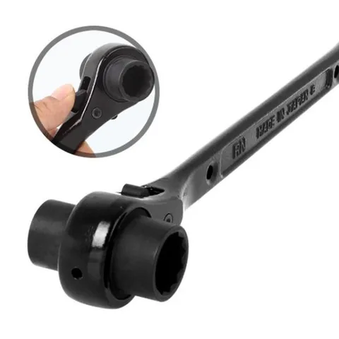 [오너클랜]인기상품 라쳇렌치(일) 19X21 소켓 스패너 복스렌치