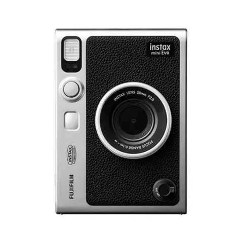[오너클랜]인기상품 후지 인스탁스 미니 EVO 블랙 카메라 (1개)