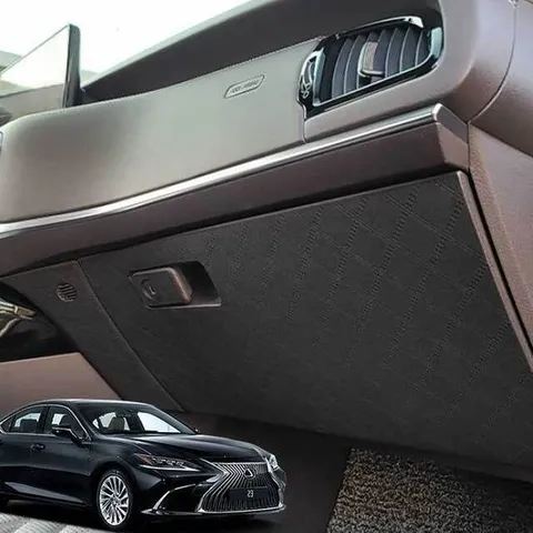 스크래치커버 렉서스 ES300H 글로브박스커버 스웨버 기스방지