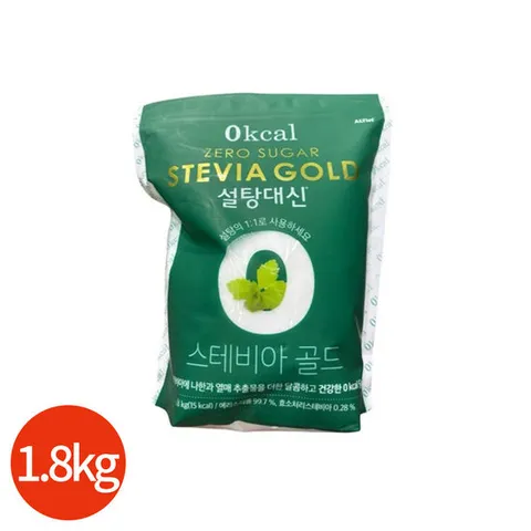 설탕대신 스테비아 1.32kg