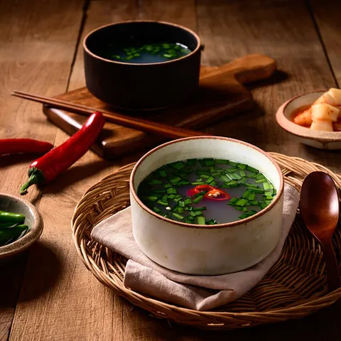 섬진강 하동 재첩국 320gX10개