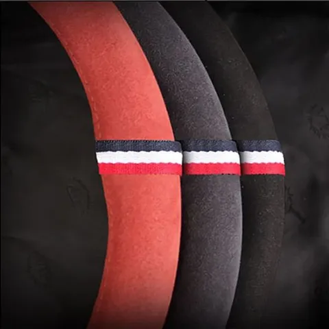 남친선물 아토스 97-02형 샤무드 원단 D컷전용 핸들커버 그레이