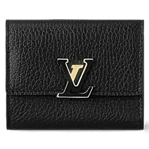 (명품) 루이비통 반지갑 카퓌신 XS 월릿 M68587