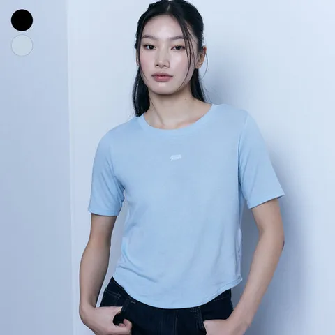 [ AK백화점 ][게스] 여성_SUMMER EVERYDAY 반팔T (OP2K5412)