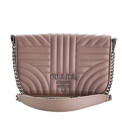 (명품) 프라다 다이어그램 크로스백