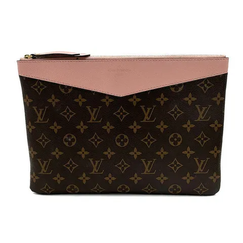 (명품) 루이비통 모노그램 데일리 파우치