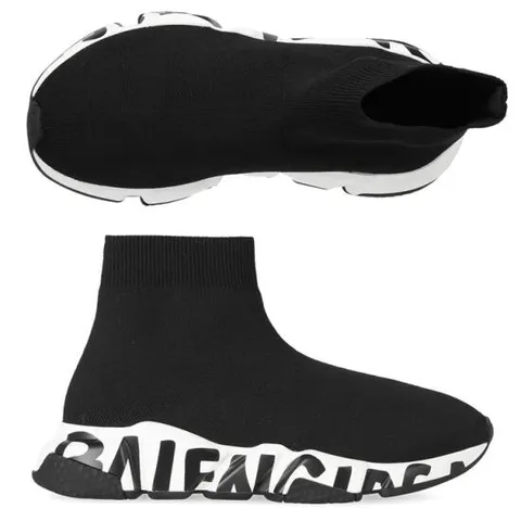 [사이즈 특가]발렌시아가 스피드 러너 그래피티 남녀공용 스니커