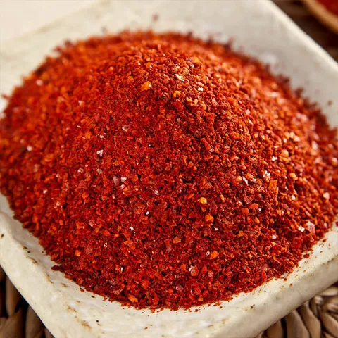 국산 보통맛 고추가루 500g 보통굵기 [고춧가루 국내산 안매운 어린이 고추장용 한근 매운 햇 영양 추천 김치용 김장 반찬용 가정용 순한맛 태양초 고추장 짬뽕]