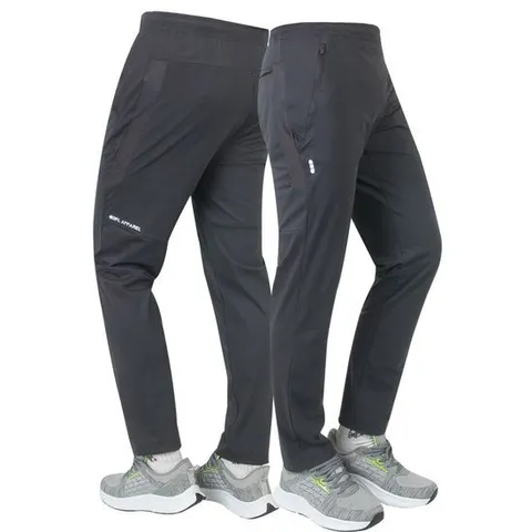 [인코디]봄 여름 아이스 쿨링 절개 남자 트레이닝바지 트레이닝복 CSBF-583