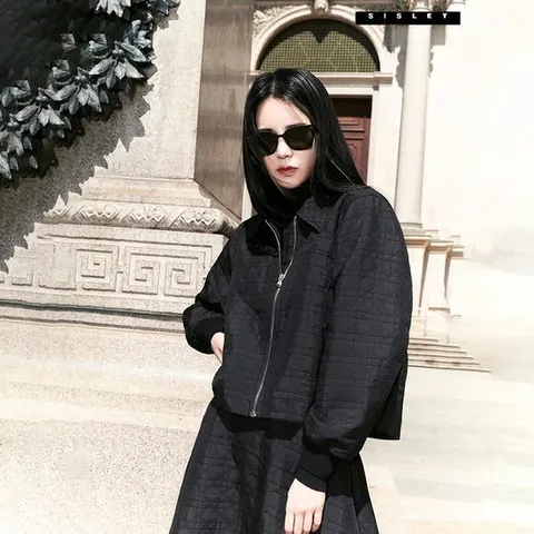 [시슬리] 오르 집업 점퍼 SAJPF1511