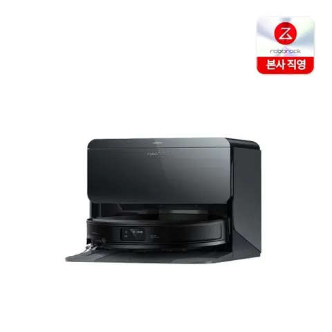 [로보락] S9 MaxV Slim 직배수 로봇청소기 초슬림디자인 108개 장애물회피 로봇팔 문턱리프팅