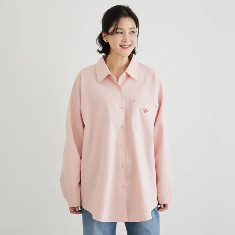 마헬 옥스포드 코튼 셔츠