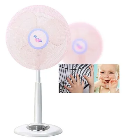 서큘레이터 위험방지 선풍기 안전망