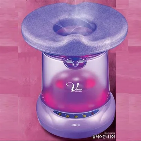쑥좌훈기 유닉스 비너스 쑥한방 좌훈기 URM-1000