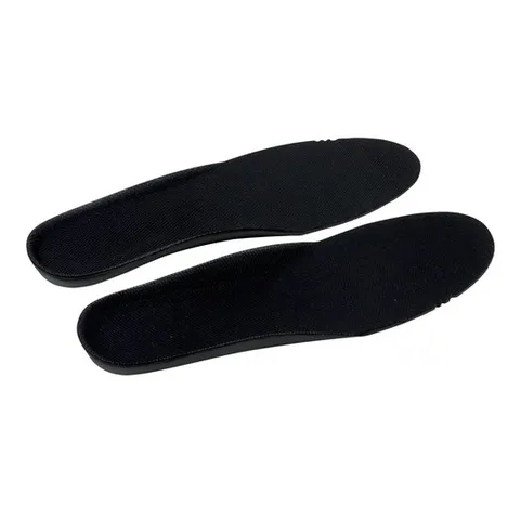 고탄성 EVA 키높이깔창 남자 (검정) 1cm