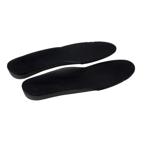 고탄성 EVA 키높이깔창 남자 (검정) 2cm