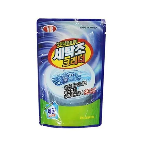 세탁세제 IS 일반세탁기 겸용 크리너 세제