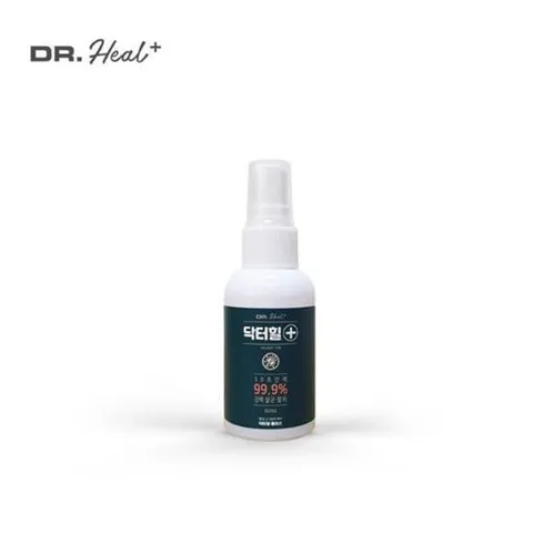 FTVL FTVL 닥터힐플러스 살균소독스프레이 60ml