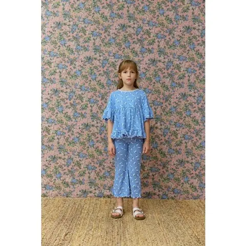 [ 현대백화점 ][매직에디션HU]팔라스로얄RP52-PT201BL 블루 데이지 팬츠 여름 SS신상 팬츠 바지 아동복 선물 현대울산