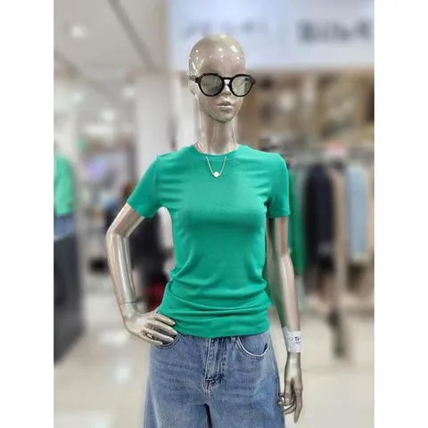 제시뉴욕 세이브존04 목걸이 탈착 반팔티셔츠 AEM5ST2150ST