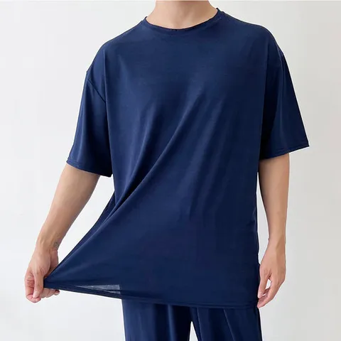 남성 댄디 패션 데일리 티플로 쿨 반팔 티셔츠