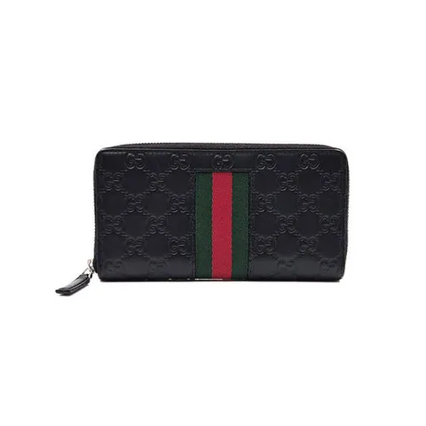 (명품) 구찌 시마 지퍼 장지갑 408831 22525