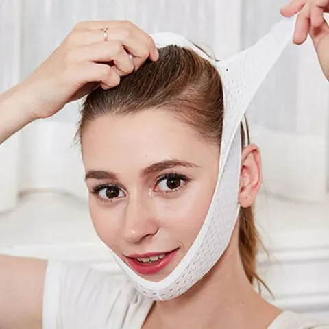 땡김이 옵션D 페이스 V라인 셰이퍼 리프트업 마스크