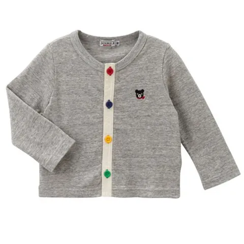 [ 현대백화점 ][미키하우스] DB 비쿤 멀티버튼 가디건 16P105801