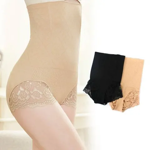 여성 몸매 과닐 올인원 바디 쉐이퍼 레이스 거들