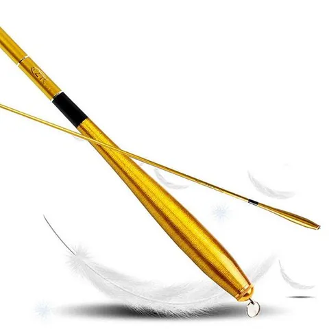 LW 정천금 낚시대 5.7 붕어낚시대 골드 민물 초경량