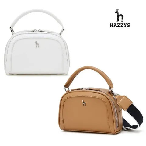 [ 롯데백화점 ][헤지스골프] 헤지스여성 미니백 크로스백 평상겸용 골프파우치 헤지스가방 HWBA5E102