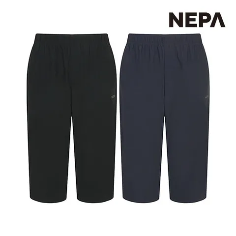 [택가89,000원] 네파 남성 트레일 트리코트 7부 팬츠 7J31721