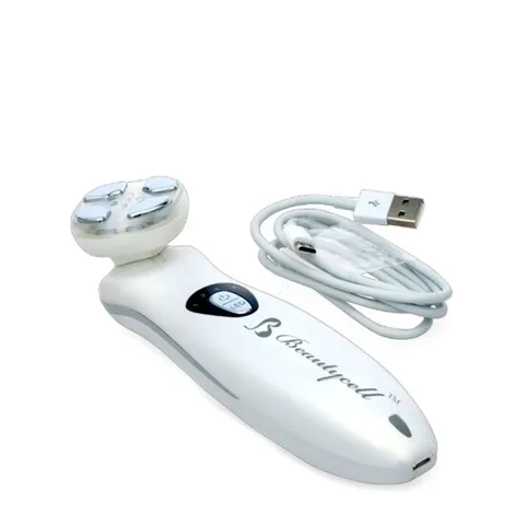 뷰티셀 에디션 2020 고주파 LED 피부관리기 진동마사지기 안티에이징 피부미용