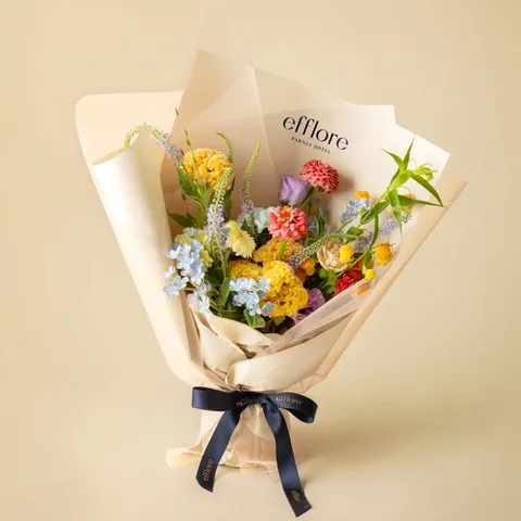 [에플로어 by 파르나스호텔] 러브 블룸 꽃다발 (서울/수도권일부)