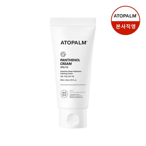[아토팜] 판테놀 크림 80ml