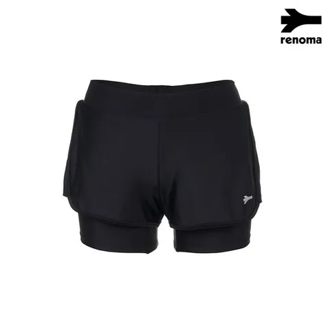 [ 롯데백화점 ][레노마] 여성 WS2C989  비치숏래깅스 반바지