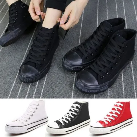 남녀공용 캔퍼스화 스니커즈 기능성운동화 슬립온