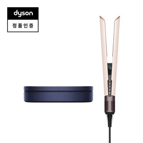 다이슨 에어스트레이트 스트레이트너 (세라믹 핑크/로즈 골드)+ 전용케이스