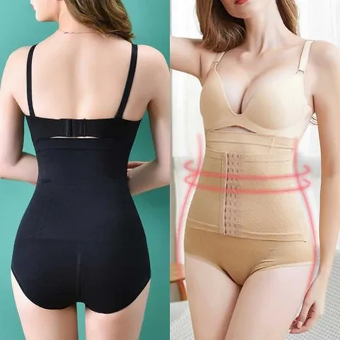 여성 보정 속옷 치마 거들 복부 라인 커버 이너 웨어