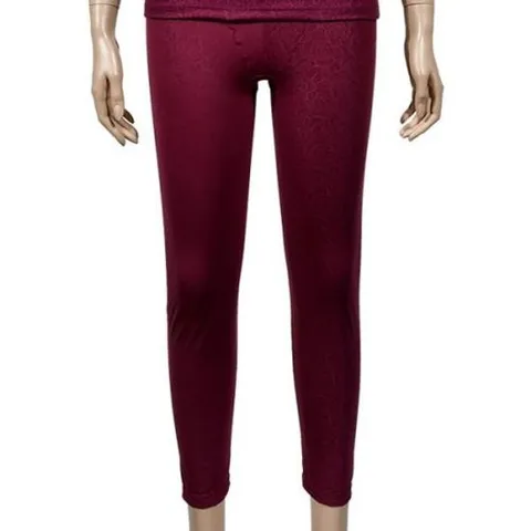 포근한 패턴 편안한 착용감 여성 내의 하의 몽벨 언더웨어 브..