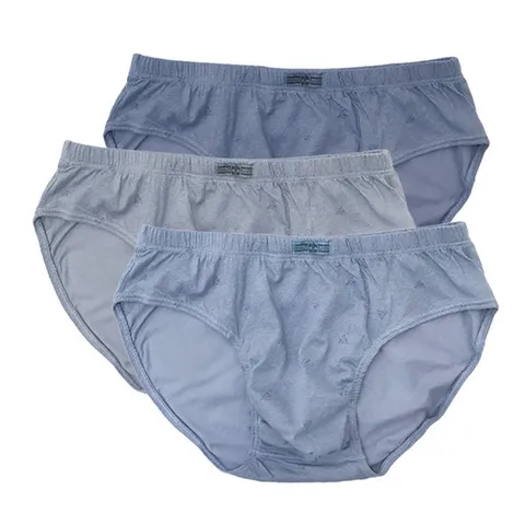 아날도바시니 1033 순면 브리프 삼각팬티 3종 남성용