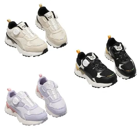 [ 롯데백화점 ][블랙야크키즈]아동 보아 다이얼 운동화 점핑 ABKSHX3910